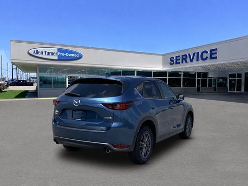 Used 2020 MAZDA CX-5 Touring FWD image 8