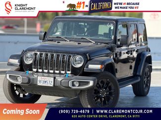 Used 2023 Jeep Wrangler Unlimited Sahara w/ Cold Weather Group AWD/4WD video 1