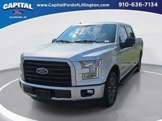 Used 2016 Ford F150 XLT w/ Equipment Group 301A Mid RWD video 1