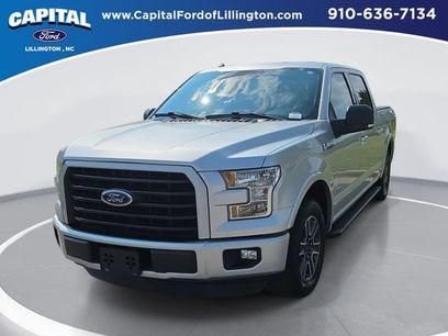 Used 2016 Ford F150 XLT w/ Equipment Group 301A Mid