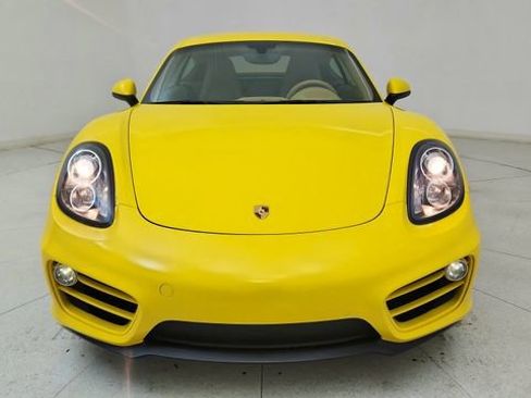 Used 2014 Porsche Cayman image 13