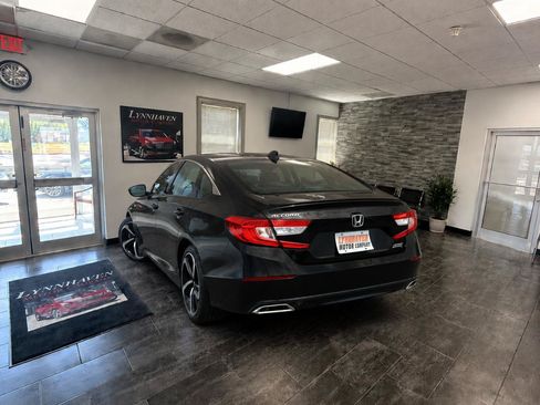 Used 2021 Honda Accord Sport Special Edition image 6