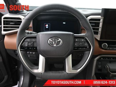 New 2026 Toyota Tundra 1794 Edition AWD/4WD image 29