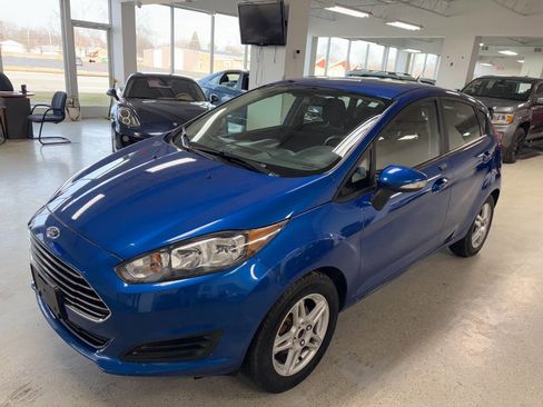 Used 2019 Ford Fiesta SE w/ Cold Weather Package image 2