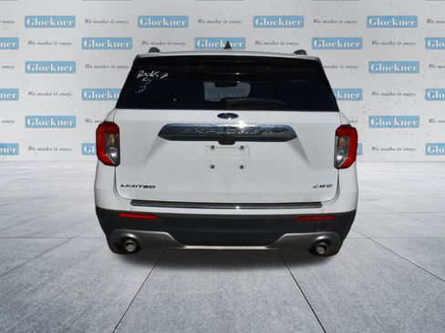 Used 2024 Ford Explorer Limited image 7