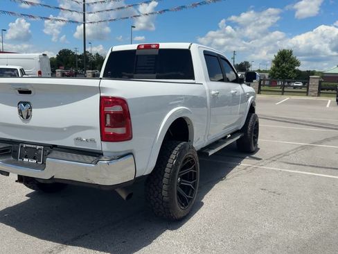 Used 2022 RAM 2500 Laramie AWD/4WD image 6