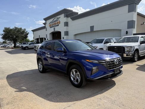Used 2022 Hyundai Tucson SEL w/ Cargo Package AWD/4WD image 40