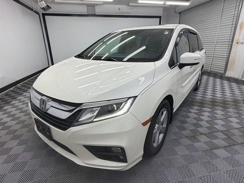 Used 2019 Honda Odyssey EX-L image 1