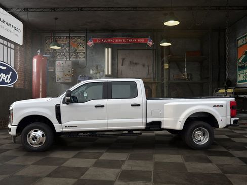 New 2026 Ford F350 XL w/ STX Appearance Package image 3