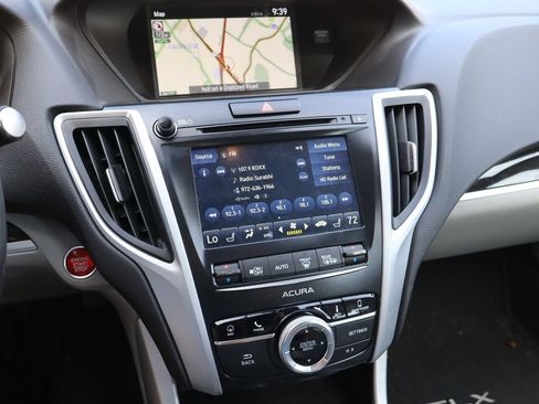 Used 2019 Acura TLX w/ Technology Package FWD image 7