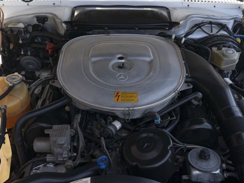 Used 1988 Mercedes-Benz 560 SL image 49