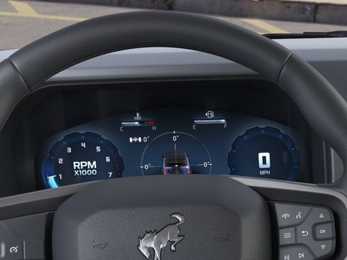 New 2026 Ford Bronco 4-Door AWD/4WD image 14