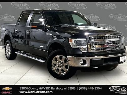 Used 2014 Ford F150 XLT w/ Equipment Group 302A Luxury