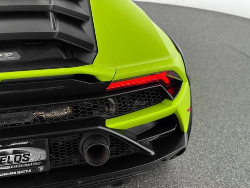 Used 2023 Lamborghini Huracan Sterrato image 46