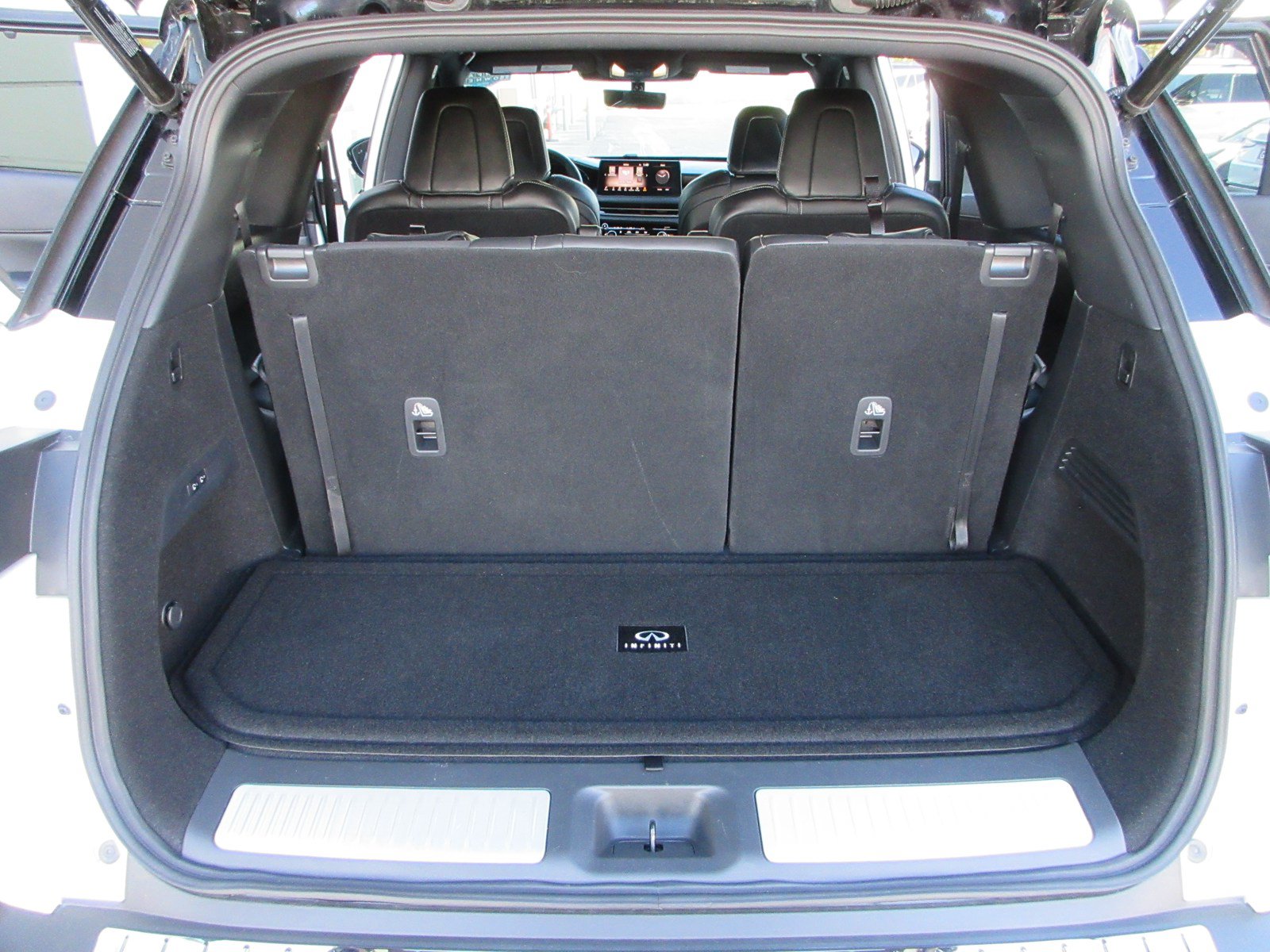 Used 2025 INFINITI QX60 Autograph w/ Cargo Package AWD/4WD image 60