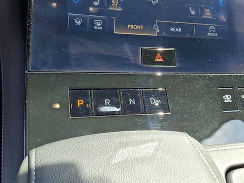 Certified 2025 INFINITI QX80 Sensory AWD/4WD image 16