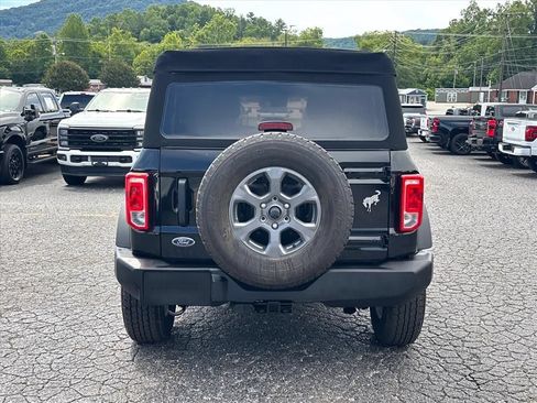 Used 2024 Ford Bronco Big Bend AWD/4WD image 6