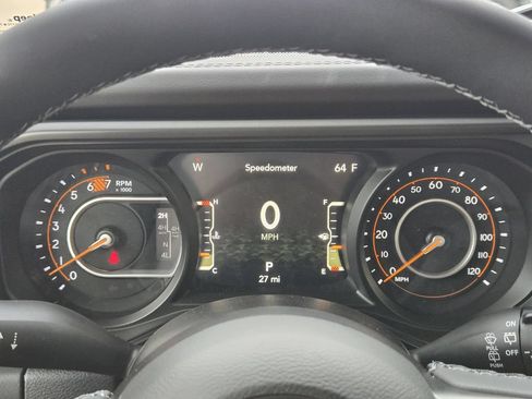 New 2026 Jeep Wrangler Unlimited Rubicon AWD/4WD image 16