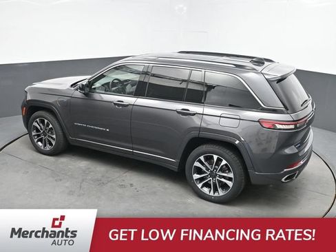 Used 2023 Jeep Grand Cherokee Overland AWD/4WD image 26