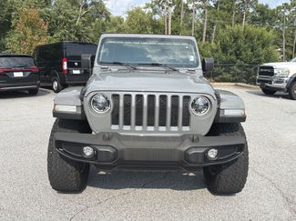Used 2023 Jeep Wrangler Unlimited Sport w/ Xtreme 35 Tire Package AWD/4WD video 2