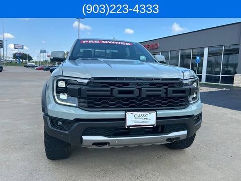 Used 2024 Ford Ranger Raptor AWD/4WD image 2