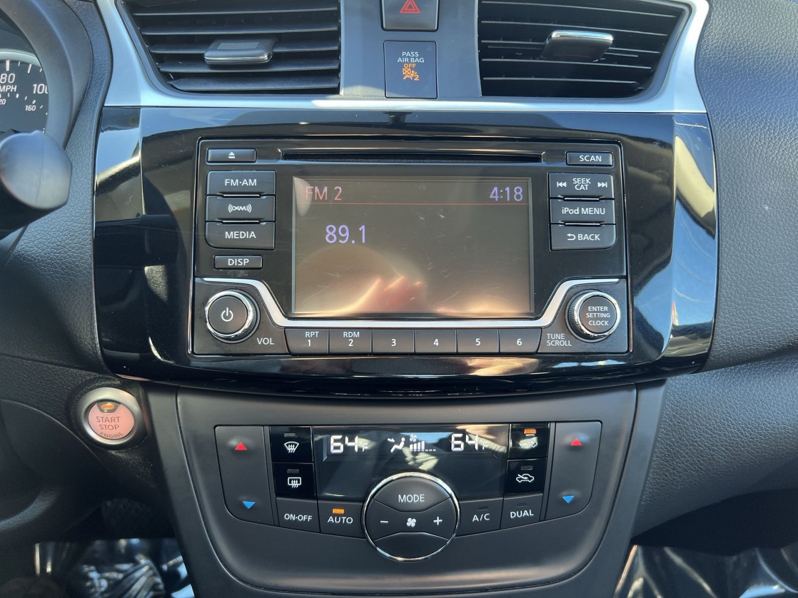 Used 2018 Nissan Sentra SV FWD image 17