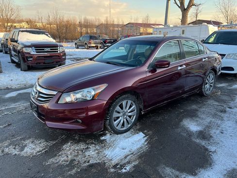 Used 2012 Honda Accord EX-L image 1