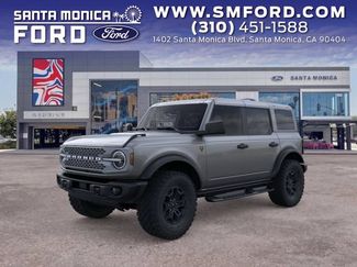 New 2026 Ford Bronco Badlands AWD/4WD 360° Tour