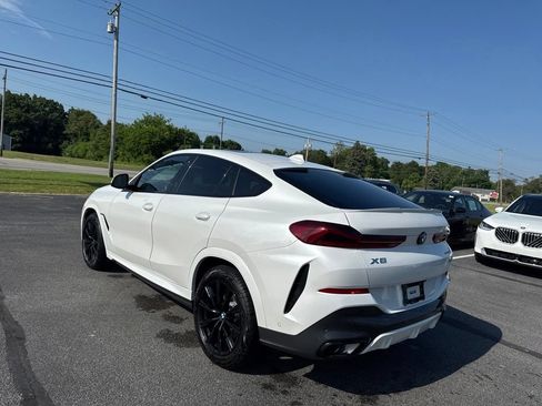 Used 2023 BMW X6 xDrive40i w/ M Sport Package AWD/4WD image 5