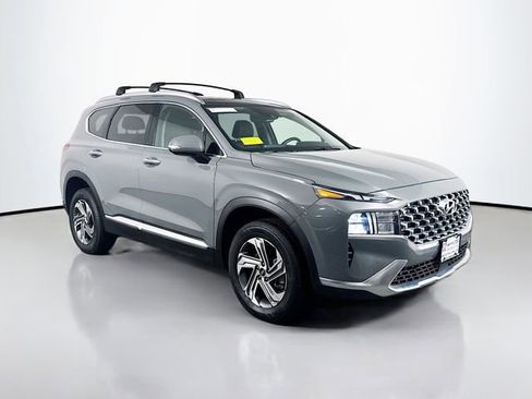 Used 2023 Hyundai Santa Fe SEL w/ Premium Package image 8