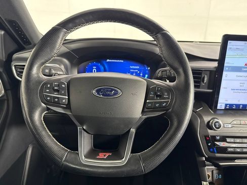 Certified 2020 Ford Explorer ST w/ ST Street Pack AWD/4WD image 30