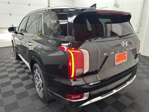 Used 2021 Hyundai Palisade Calligraphy w/ Cargo Package image 7