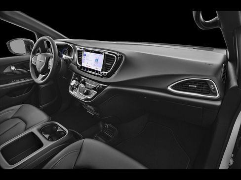New 2026 Chrysler Voyager LX FWD image 26