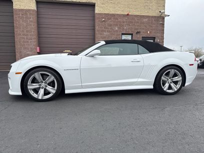 Used 2014 Chevrolet Camaro ZL1