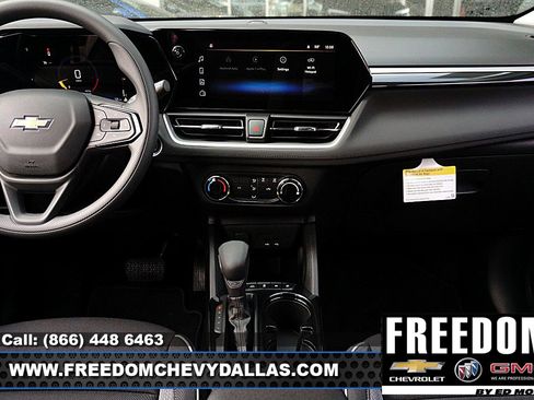 New 2026 Chevrolet TrailBlazer LS w/ LS Convenience Package image 19