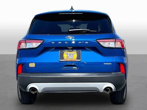 Used 2022 Ford Escape S AWD/4WD image 4