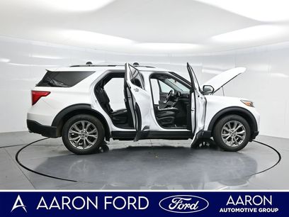 Used 2022 Ford Explorer Limited