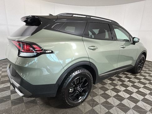 Used 2024 Kia Sportage X-Pro AWD/4WD image 3