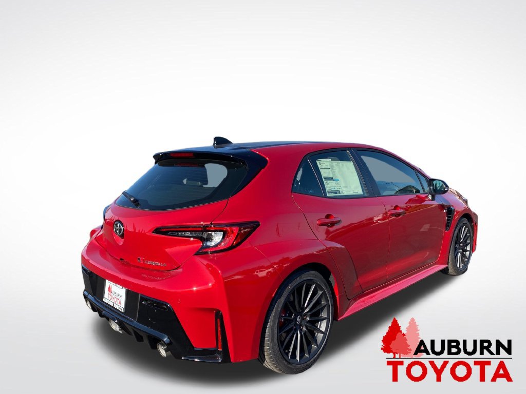 New 2026 Toyota Corolla GR AWD/4WD image 5
