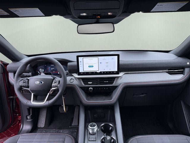 New 2027 Ford Explorer ST-Line w/ Premium Package AWD/4WD image 13