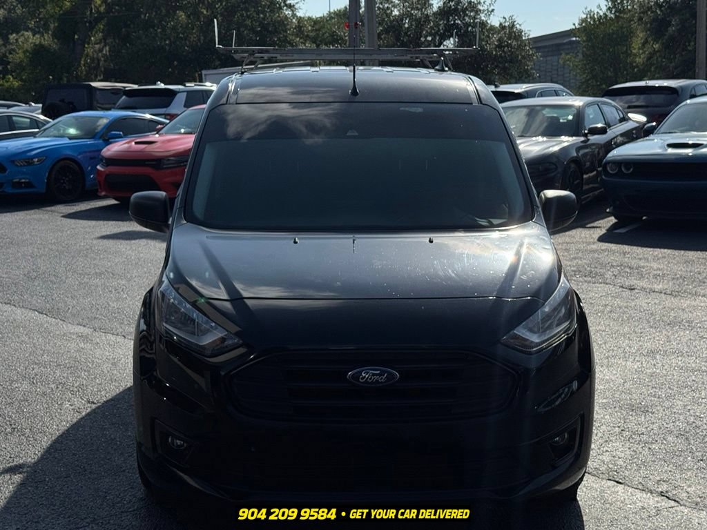 Used 2022 Ford Transit Connect XLT FWD image 9
