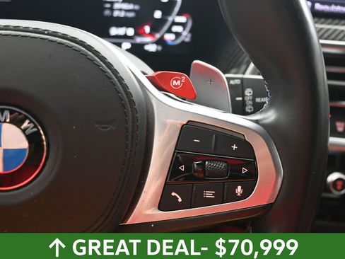 Used 2024 BMW X3 M w/ Competition Package image 24