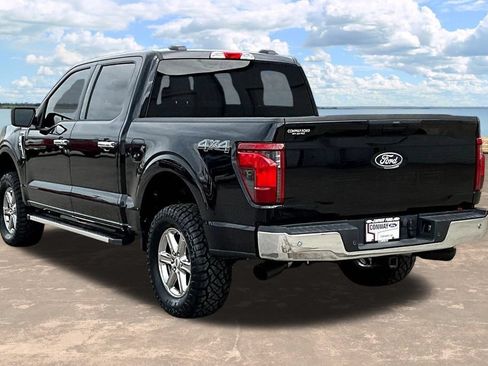 Certified 2025 Ford F150 XLT w/ Equipment Group 301A Standard AWD/4WD image 5