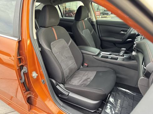 Used 2021 Nissan Sentra SR image 14