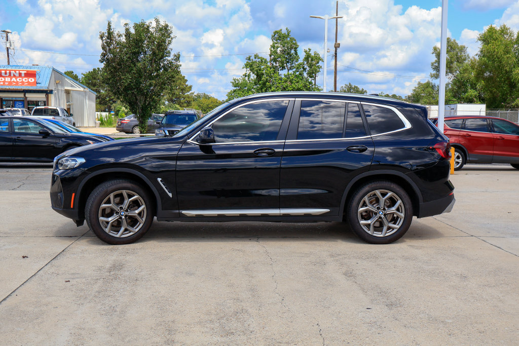 Used 2024 BMW X3 sDrive30i w/ Convenience Package RWD image 26