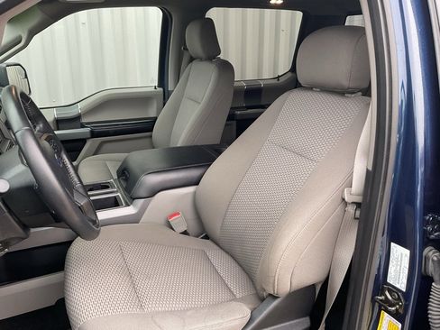 Used 2018 Ford F150 XLT w/ Equipment Group 302A Luxury image 9