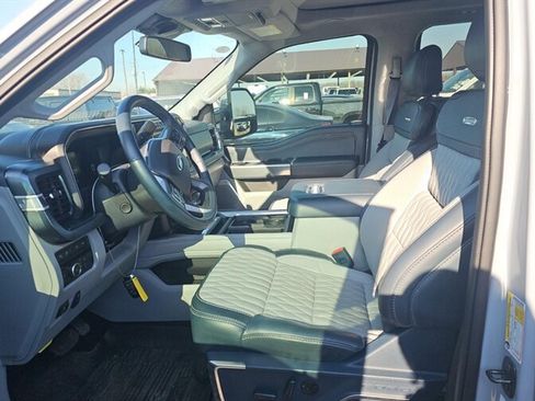 Used 2024 Ford F250 Limited AWD/4WD image 6
