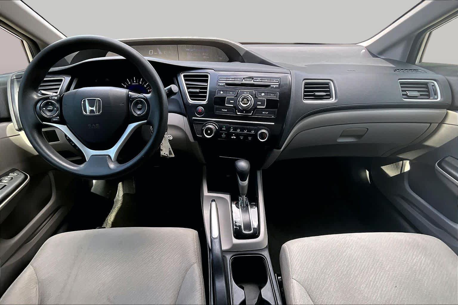 Used 2013 Honda Civic LX image 16