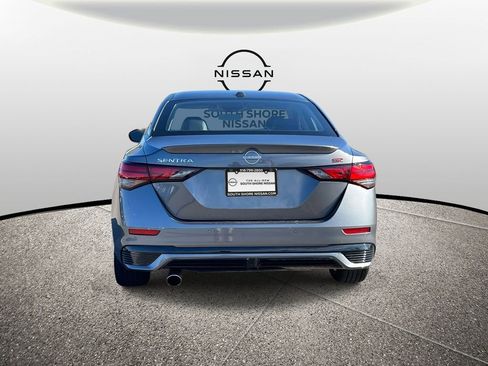 Certified 2025 Nissan Sentra SR w/ SR Premium Package image 7