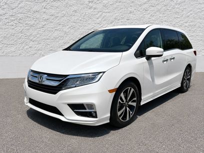 Used 2019 Honda Odyssey Elite